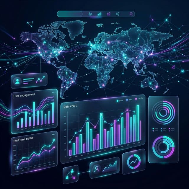 Building a Privacy-First, Serverless Analytics Engine with Next.js and Redis